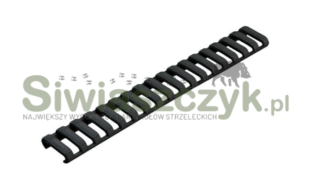 Osłona szyny MAGPUL RIS Ladder Rail Panel (MAG013-BLK)-111539