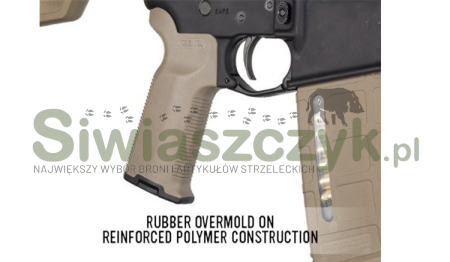 Chwyt pistoletowy MAGPUL MOE-K2+ Grip do AR15/M4 (MAG532-FDE)-111552
