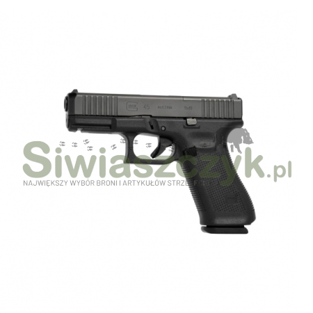 Pistolet GLOCK 45 MOS FS kal. 9x19 (47940)-111515