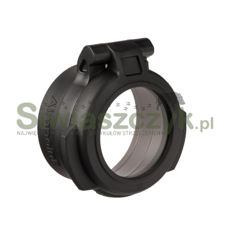 Osłona otwierana do Aimpoint Hunter H34 przód przezroczysta (200355)-111669