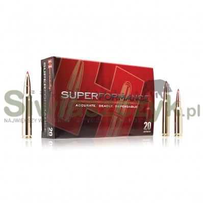 Amunicja HORNADY 223Rem GMX Superformance 3,56g(55gr)(83274)-111755
