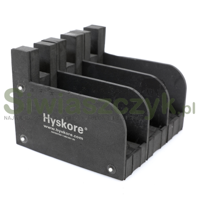 Stojak HYSKORE z pianki na 3szt broni krótkiej (30002)-111641