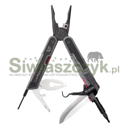 Multitool REAL AVID do konserwacji broni Gun Tool Max (AVGTMAX)-111437