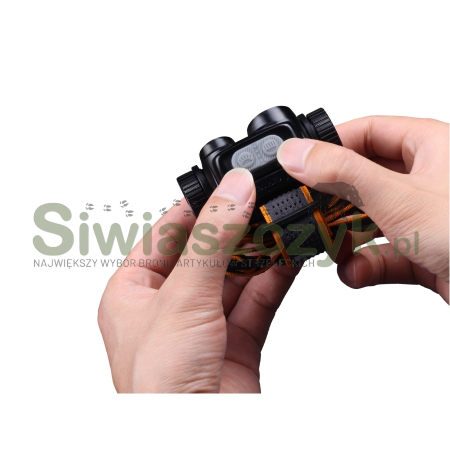 Latarka diodowa FENIX HM65R czołówka-111561