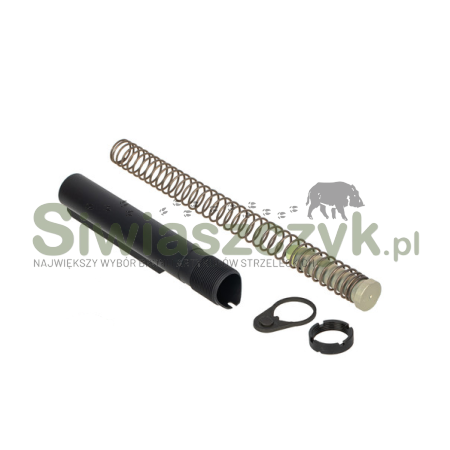 Zestaw AERO PRECISION trzpień kolby+ buffer+ endplate do AR-15-111600