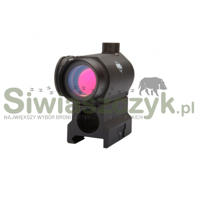 Dystans (co-witness) 39mm do KZ03 oraz Aimpoint micro-111620