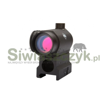 Dystans (co-witness) 39mm do KZ03 oraz Aimpoint micro-111620