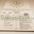 Dziennik strzelań PWS-111729
