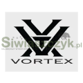 Naklejka Vortex Window Decal Black -111652