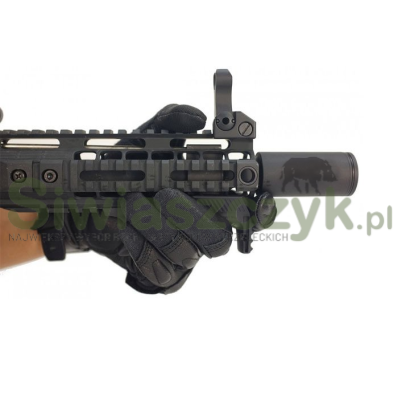 Chwyt Strike Industries RIS Cobra Tactical Fore Grip Czarny (SI-CTFG-BLK)-111394