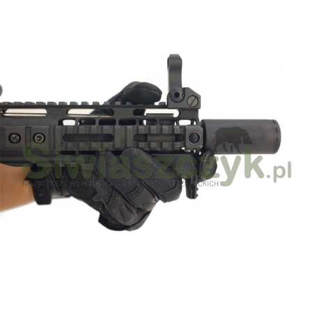 Chwyt Strike Industries RIS Cobra Tactical Fore Grip Czarny (SI-CTFG-BLK)-111394