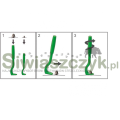 Kleszczołapki Tick Twister 2 szt -111557