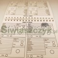 Dziennik strzelań PWS-111731