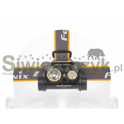 Latarka diodowa FENIX HM65R czołówka-111559