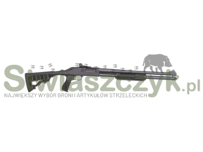 Strzelba MOSSBERG 500 kal.12/70 (50589)-111781