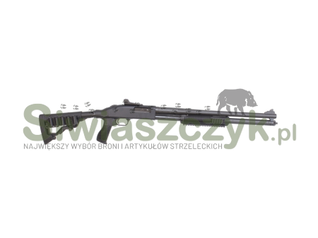 Strzelba MOSSBERG 500 kal.12/70 (50589)-111781