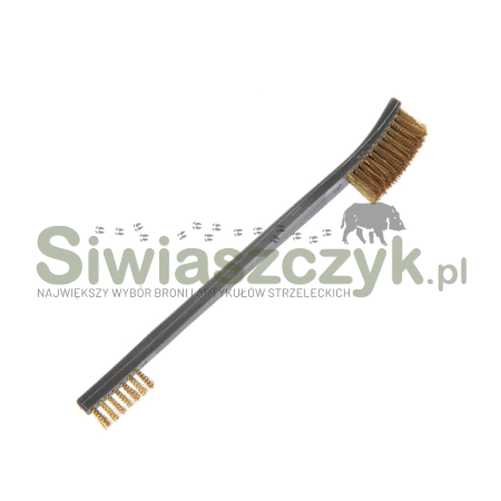 Szczotka do czyszczenia broni mosięźna SC-T-BRUSH/B-111648