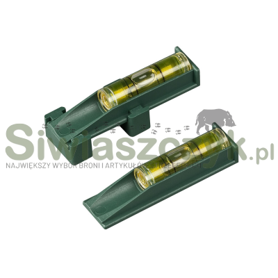Zestaw poziomic rusznikarskich WEAVER do poziomowania lunety (849724)-111749