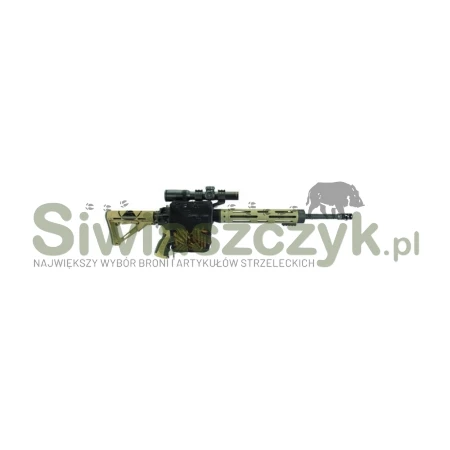Chwytacz łusek CALDWELL do AR-15 (530143)-111511