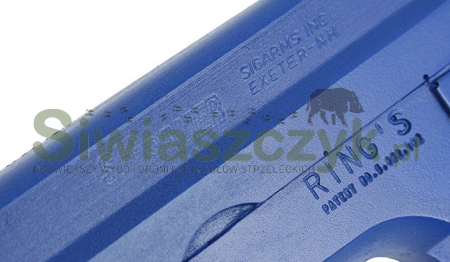 Treningowa Atrapa Broni BLUEGUNS SIG P226 (FSP226)-111701