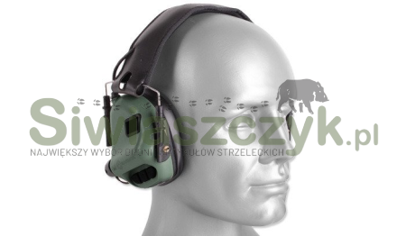 Ochronniki słuchu Earmor M31 Mod 3 Green-111708
