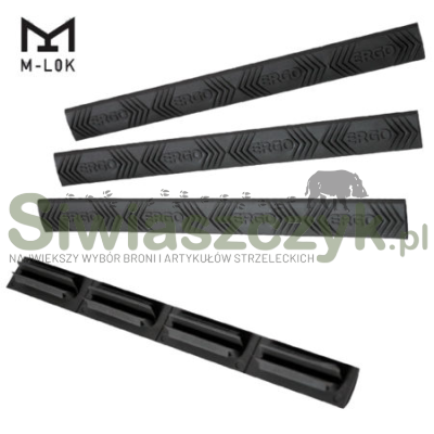 Osłona ERGO GRIPS M-LOK 4 sloty (4332-BK) -111754