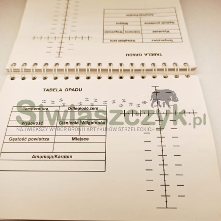 Dziennik strzelań PWS-111726