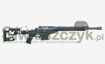 Sztucer SABATTI ST-18 24'' kal.308Win-111693