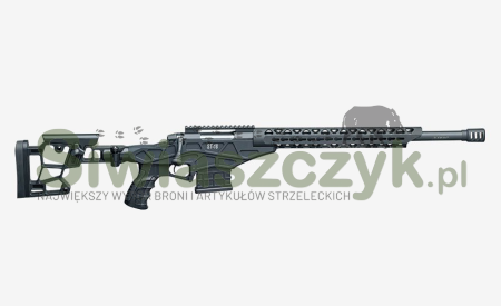 Sztucer SABATTI ST-18 24'' kal.308Win-111693
