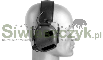 Ochronniki słuchu Earmor M31 Mod 3 Black-111712