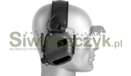 Ochronniki słuchu Earmor M31 Mod 3 Black-111712