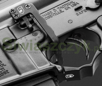 Obustronny zwalniacz zamka PHASE 5 Extended bolt release V1 (EBRV1)-111639