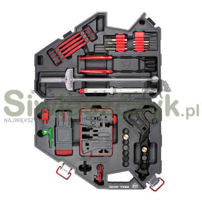 Skrzynka rusznikarska REAL AVID AR15 Armorer's Master Kit (AVAR15AMK)-111420