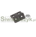 Szyna MAGPUL M-LOK® Polymer Offset Light Mount do montażu latarki taktycznej RIS (MAG605-BLK)-111395
