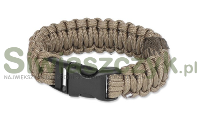 Bransoletka surwiwalowa BCB Coyote Brown (CM073OC)-111535