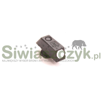 Muszka Glock stalowa -111692