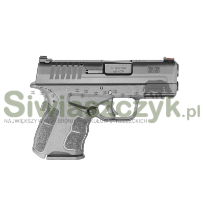 Pistolet HS-S5 3,3'' BLK kal.45ACP-111376
