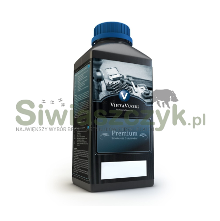 Proch VIHTAVUORI N165 nitrocelulozowy 1kg-111368