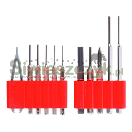 Skrzynka rusznikarska REAL AVID AR15 Armorer's Master Kit (AVAR15AMK)-111422