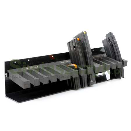 Stojak HYSKORE z pianki na 12 magazynków AR15/AK47 (30317)-111642