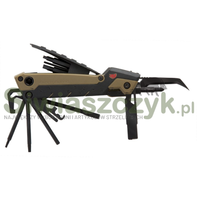 Multitool REAL AVID do konserwacji broni Gun Tool Pro AR15 (AVGTPROAR)-111446